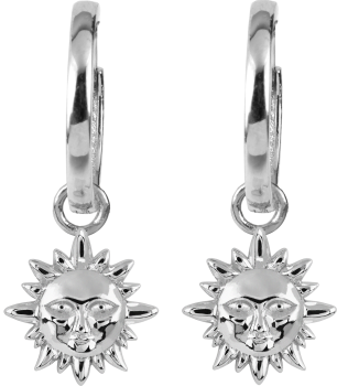 Jacques Lemans  SE-O179B Damen Ohrstecker Ohrringe Sterlingsilber